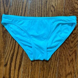 Juicy Couture swim suit bikini bottoms